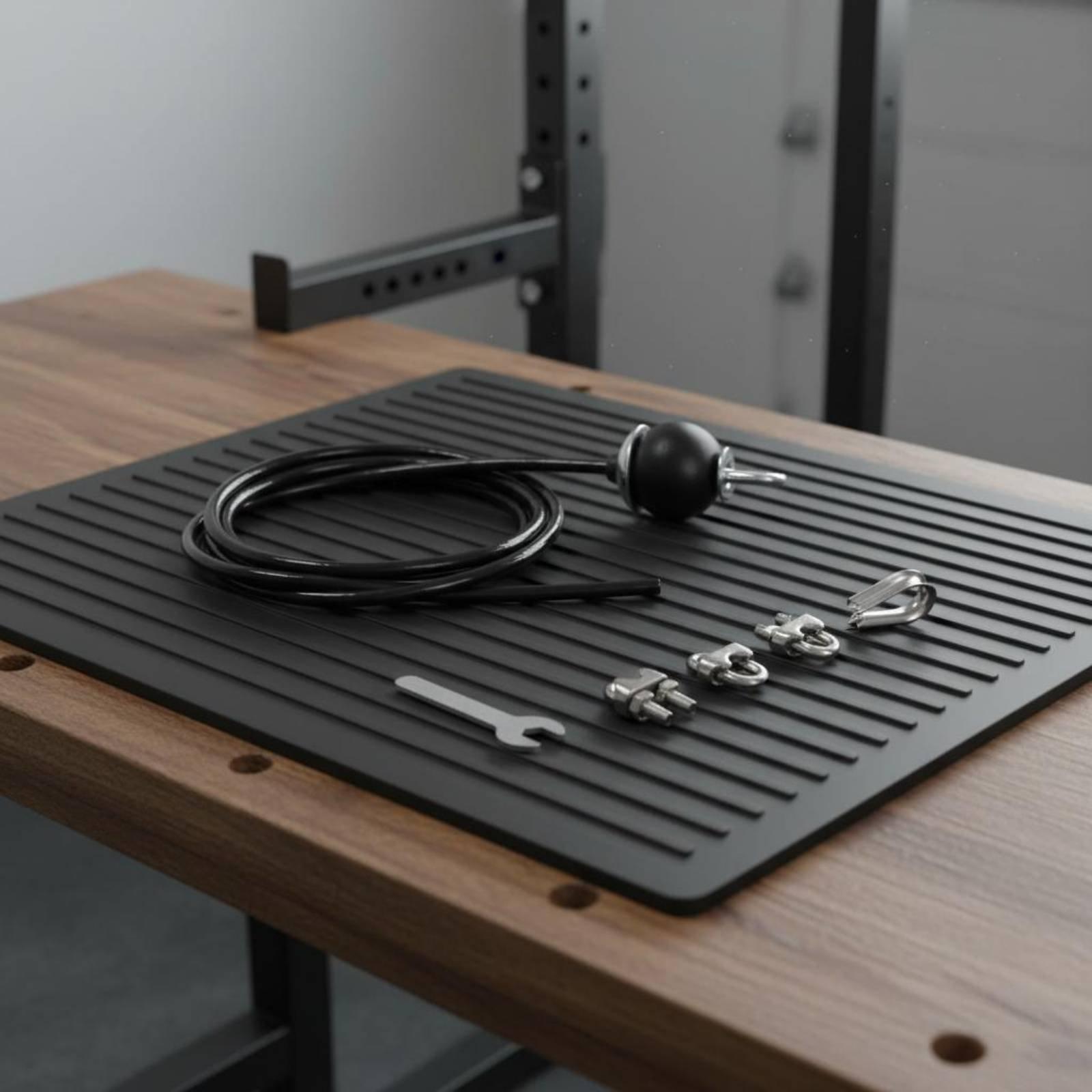 Cavo in Acciaio Regolabile per - Cable Pulley System recensione e prezzo