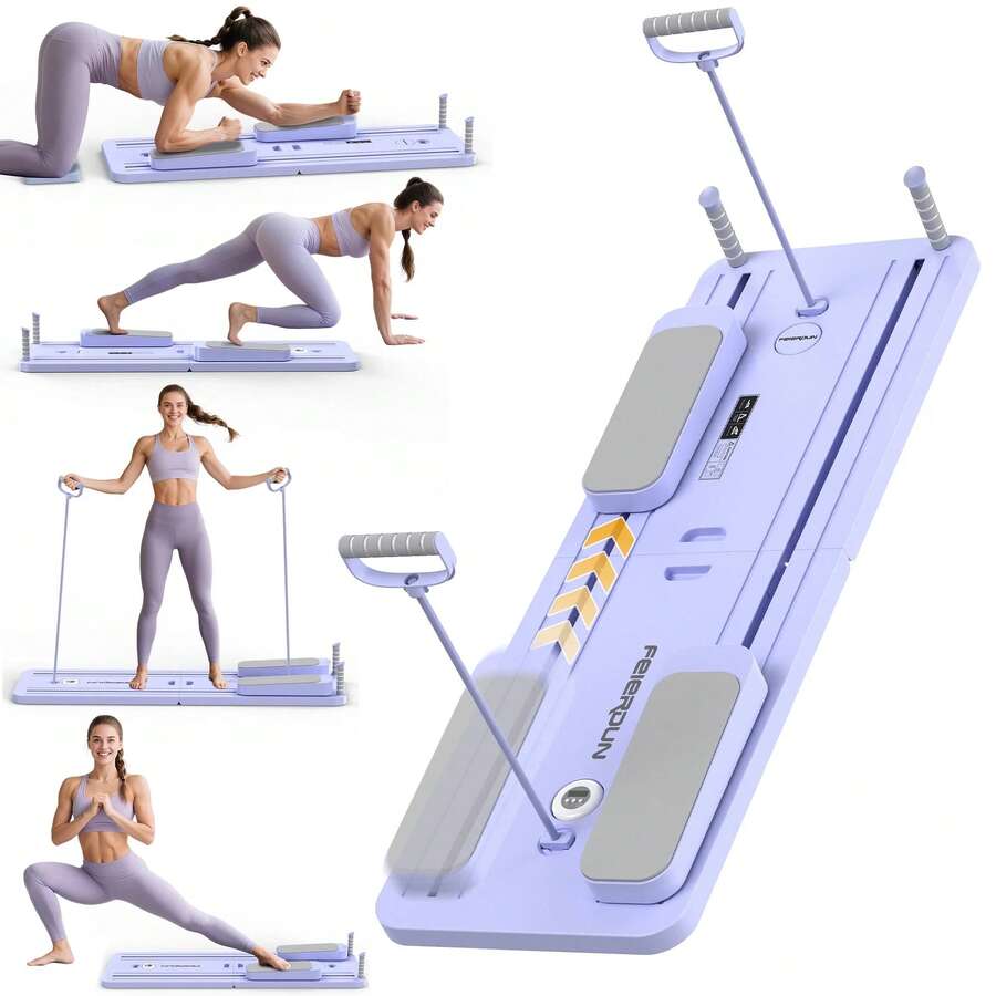 Tavola fitness multifunzionale - Home Gym For Small Spaces recensione e prezzo