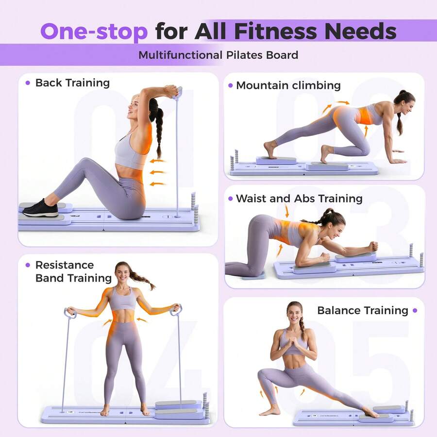 Tavola fitness multifunzionale - Home Gym For Small Spaces recensione e prezzo