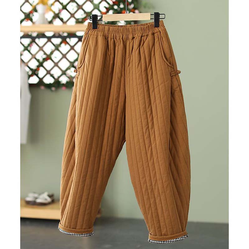 Pantaloni caldi da donna in co - Vertical Leg Press recensione e prezzo