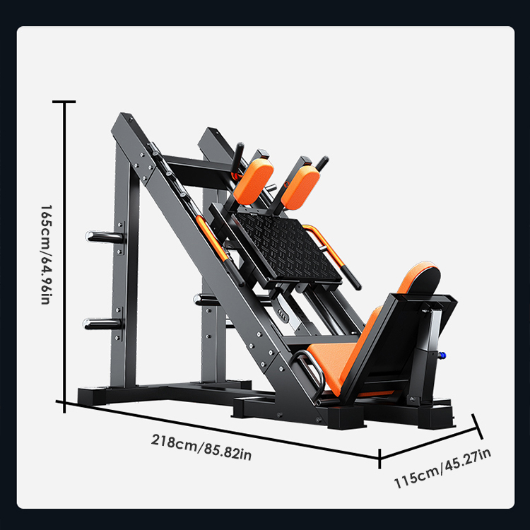 Stazione Multifunzione per Ese - Vertical Leg Press recensione e prezzo