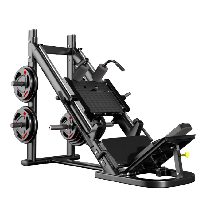 Attrezzatura Fitness Commercia - Vertical Leg Press recensione e prezzo