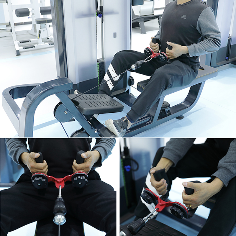Fitness regolabile Lat Pull Do - Home Gym Lat Pulldown Machine recensione e prezzo