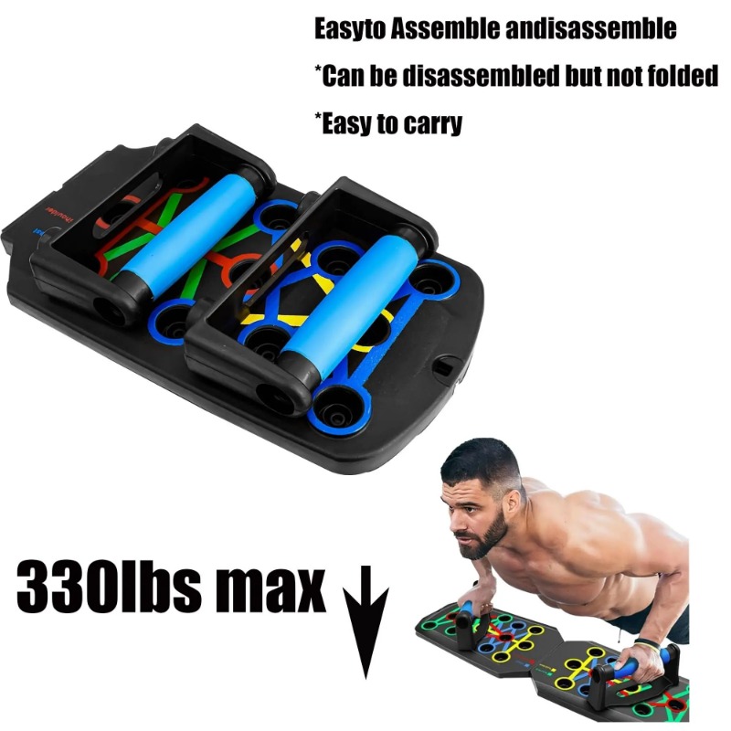 Tavola pieghevole per flession - Home Gym Hack recensione e prezzo
